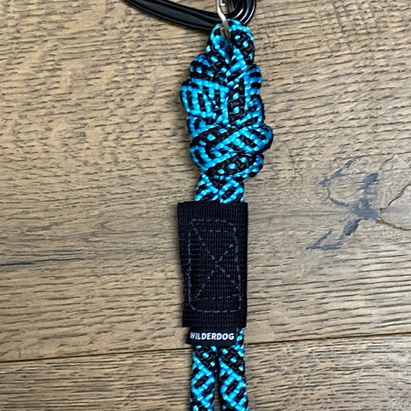 Wilderdog Rope Keychain, Teton -NWOT - Picture 3 of 7